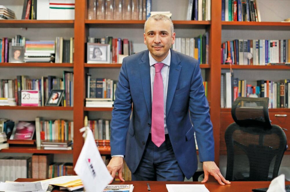 La Comisión de Prerrogativas fijó los topes de gastos de campañas federales de 2018, mismos que serán votados por el Consejo General del INE. (ESPECIAL)