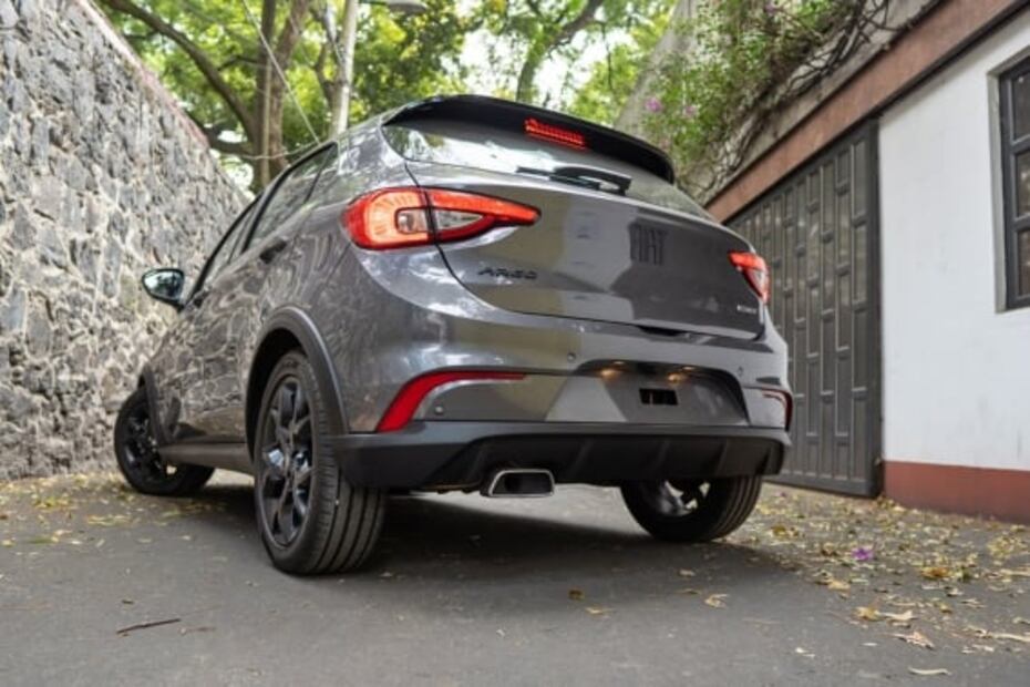 A prueba: FIAT Argo 2021 HGT, lo que hacía falta en el segmento