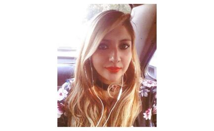 Laura Karen, joven desaparecida tras salir del Metro, ya está en su casa: PGJ