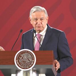 AMLO: un logro, que no haya impunidad