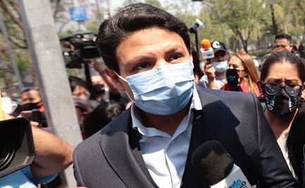 "Que Ninel deje la utopía de querer hacerse cargo de su hijo cuando no puede controlar ni su propia vida": Giovanni Medina