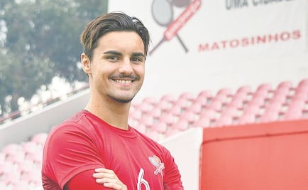 Stephen Eustáquio quedó sorprendido con el Estadio Azteca 