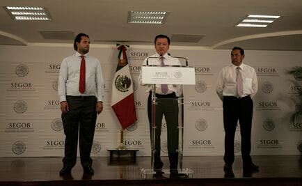 Osorio y Nuño tendrán que ir a Senado por Oaxaca: De la Peña