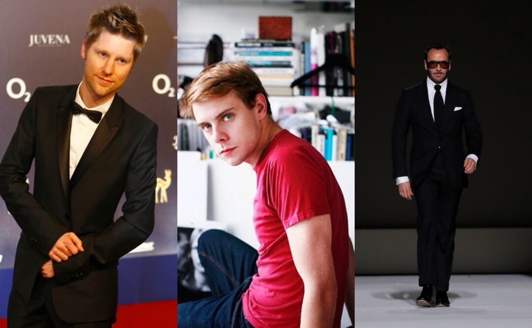 Estos son algunos de los diseñadores de moda que, aparte de talentosos, son muy atractivos. Foto: Reuters e Instagram mrportraiter