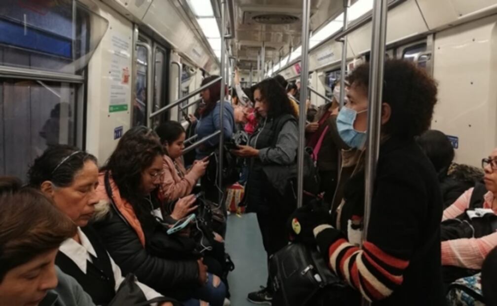 Crónica. Pese a contingencia por Covid-19, capitalinos no cumplen aislamiento