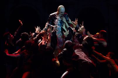 Manon, a cinco años del MOS