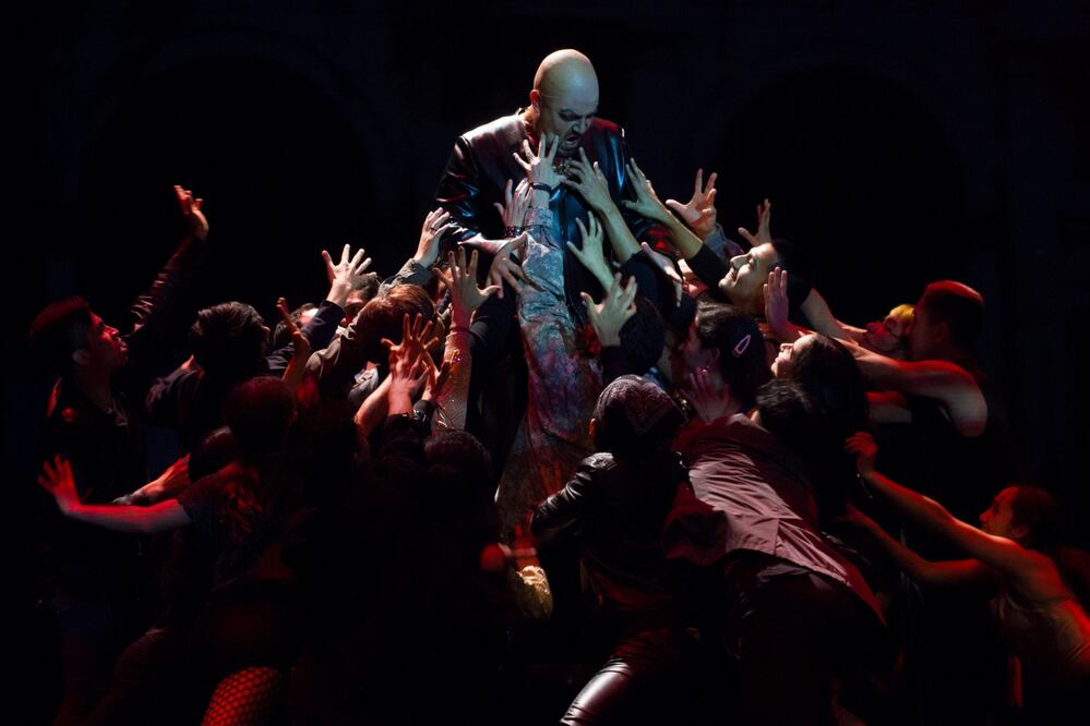 Mexico Opera Studio presentó una producción inolvidable de Manon