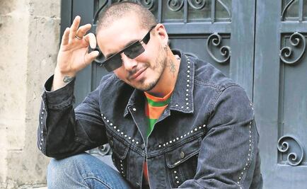 Quiere Balvin ser el mejor del mundo 