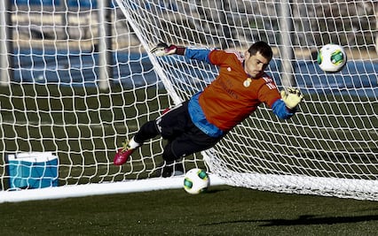 Las mejores atajadas de la historia