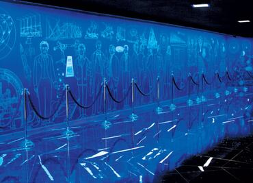 Viaja al espacio. El planetario Luis Enrique Erro está de regreso