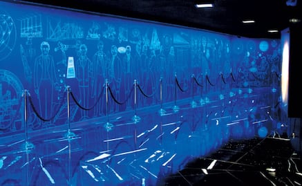 Viaja al espacio. El planetario Luis Enrique Erro está de regreso