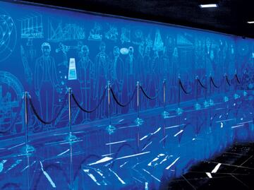 Viaja al espacio. El planetario Luis Enrique Erro está de regreso