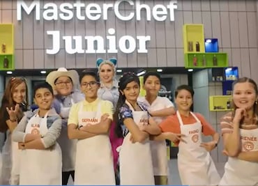 ¡Otra vez Covid en "Masterchef"! Esta vez afecta a pequeño participante