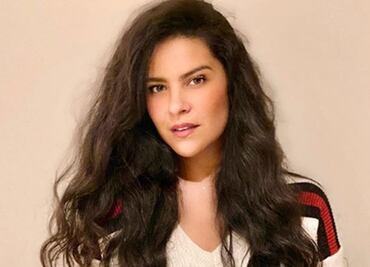 Litzy, impactada por la reacción de sus fans tras subir foto en lencería