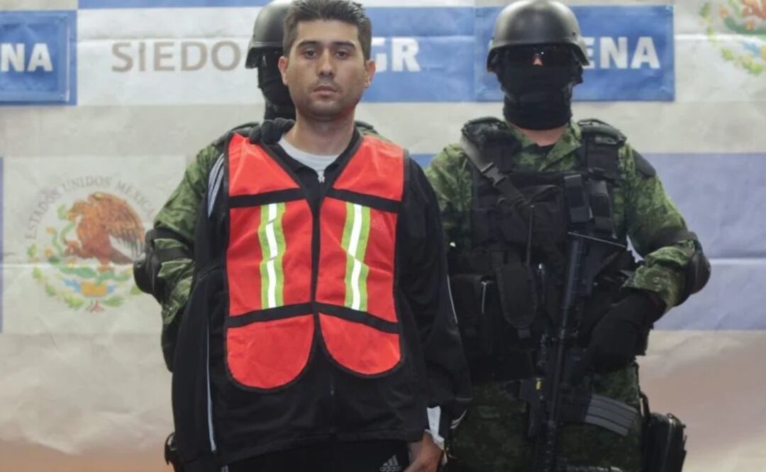 Foto: Archivo. Cuartoscuro/ El Universal/ En  2012 fue detenido por efectivos de las Fuerzas Armadas de México en una residencia de Zapopan, Jalisco, presuntamente traicionado por El Mencho.