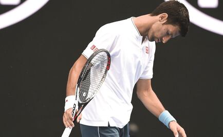 Istomin despide al rey de australia