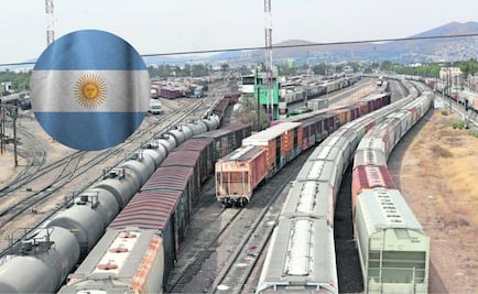 Milei inicia privatizaciones en Argentina; empresa de trenes de carga, su primera víctima