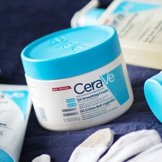 CeraVe SA Loción Alisadora con Ácido Salicílico. Foto: Especial