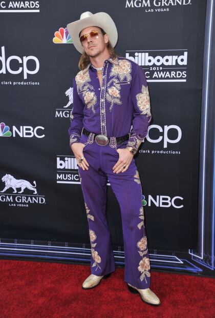 Los peores vestidos de los Billboards 2019