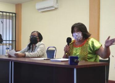 Madres y padres de familia rechazan regreso a clases presenciales en Oaxaca