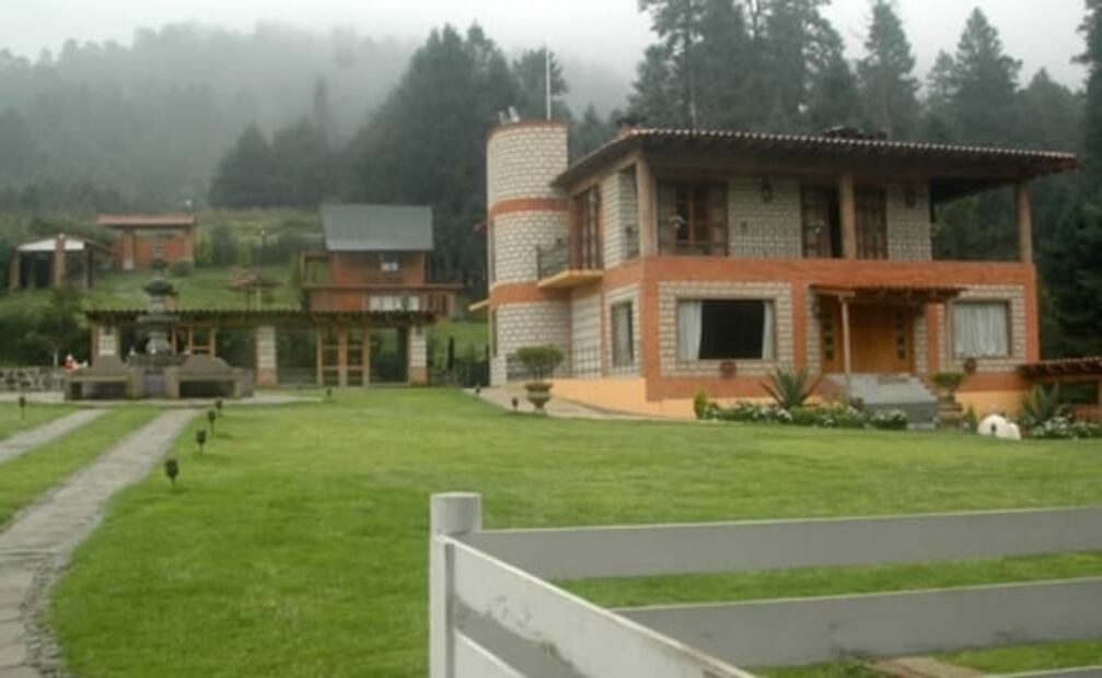 Paraísos y mansiones, las otras casas de los narcos en México