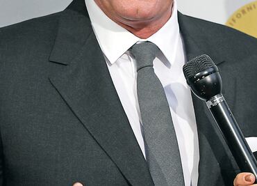 Los brazos de oro, juntos en el Levi’s