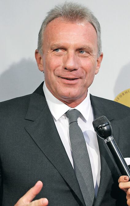 Joe Montana lanzará el volado del duelo Denver-Carolina (ARCHIVO. EL UNIVERSAL)