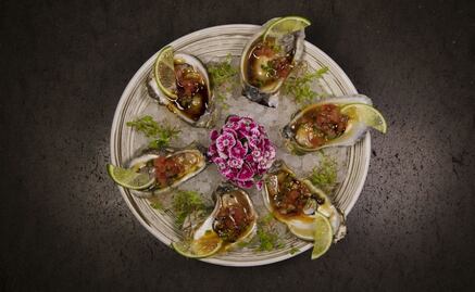 Pubbelly, un restaurante con sabores orientales y acentos latinos