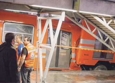 El Metro, sin dinero para túnel de L5, dice Gaviño