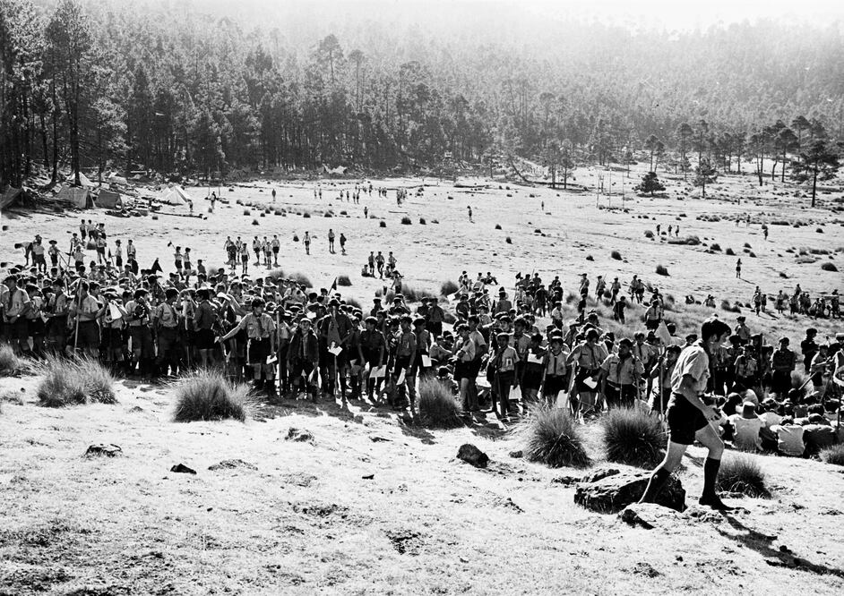 Cómo surgieron los scouts en México