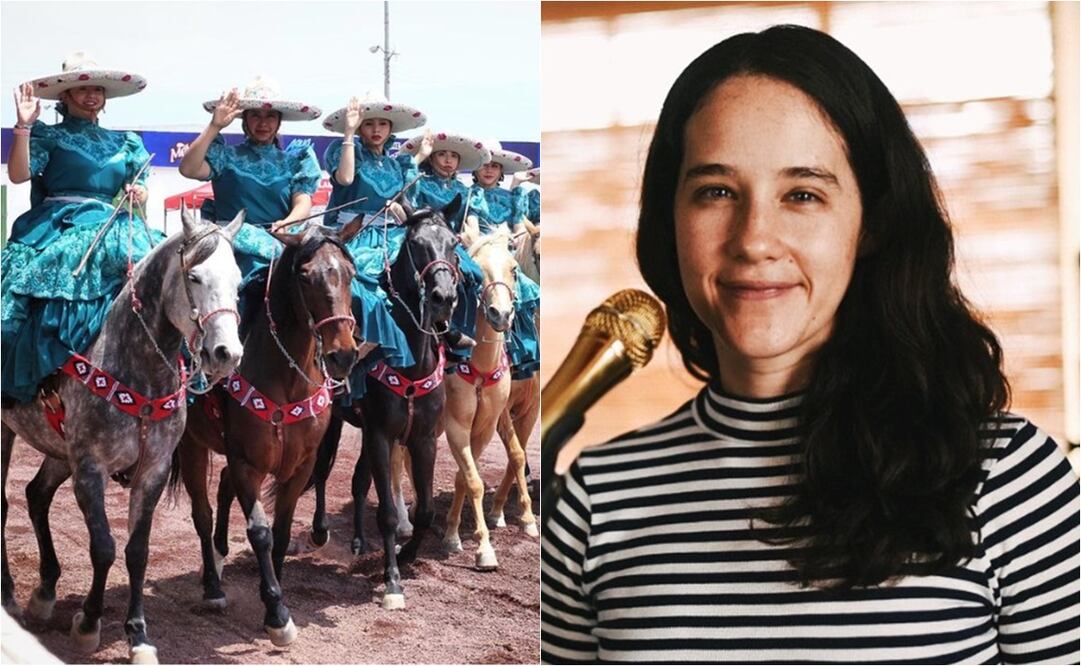 El presidente del Patronato de la Feria del Caballo, Jorge Luis Cortés, habló de los hechos que relacionan a Ximena Sariñana y a Luis Miguel Melche, su production manager.
Fotos: Instagram