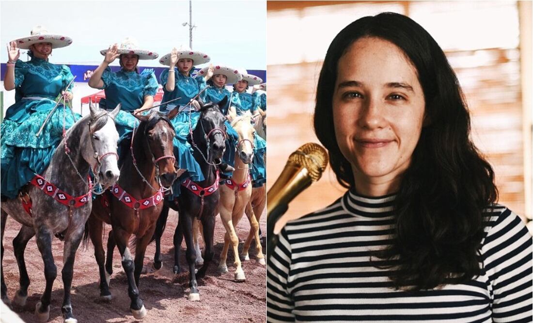 El presidente del Patronato de la Feria del Caballo, Jorge Luis Cortés, habló de los hechos que relacionan a Ximena Sariñana y a Luis Miguel Melche, su production manager.
Fotos: Instagram