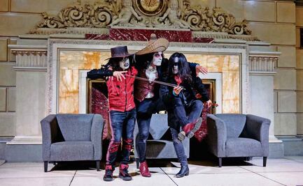 Bande-Son Imaginaire enfrenta el desplazamiento