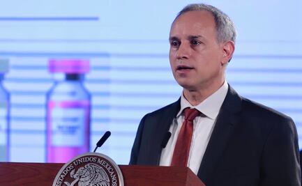 Hay un repunte del 22% en casos estimados por Covid-19 en México: López-Gatell