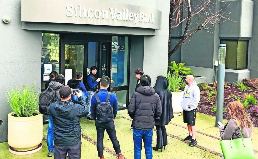Entre 2018 y 2022, la Fed informó a Silicon Valley Bank de 10 problemas en torno a la liquidez; sin embargo, no reforzó su supervisión después de las observaciones, reportan en Estados Unidos, Foto: Archivo / EL UNIVERSAL