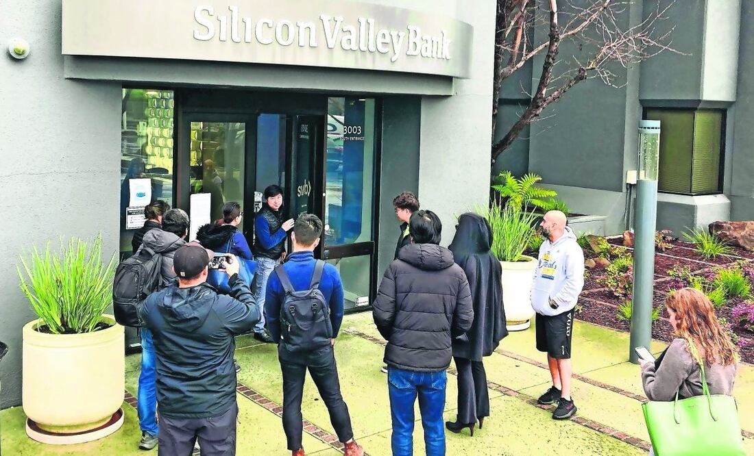 Entre 2018 y 2022, la Fed informó a Silicon Valley Bank de 10 problemas en torno a la liquidez; sin embargo, no reforzó su supervisión después de las observaciones, reportan en Estados Unidos, Foto: Archivo / EL UNIVERSAL
