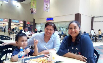 Ellas son dos mamás… para su hijo