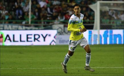 León, con histórico debut de joven de 16 años