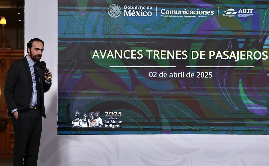 Conferencia del pueblo de la presidenta Claudia Sheinbaum en Palacio Nacional. Fotos: Berenice Fregoso / EL UNIVERSAL