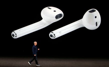 AirPod por fin salen a la venta