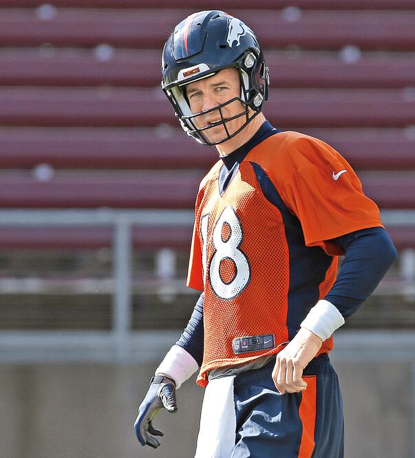 El pasador de los Broncos dice haber aprendido de sus coaches (JEFF CHIU. AP)