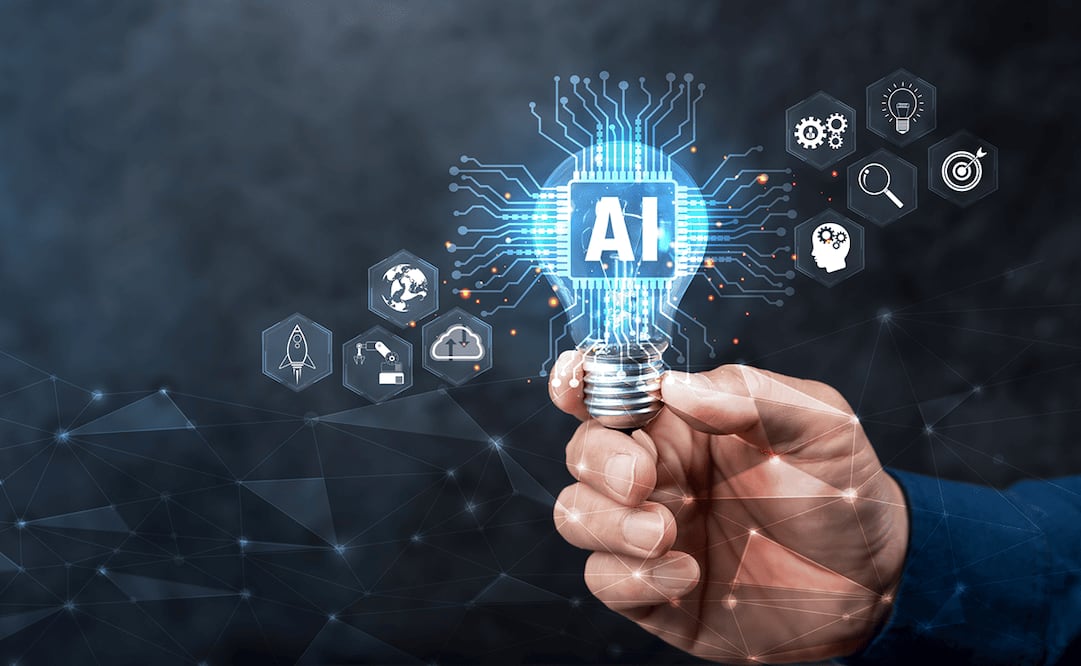 Para el representante de la Casa Blanca, la inteligencia artificial tiene el potencial de "promover el crecimiento humano y generar una prosperidad sin precedentes". Foto: iStock