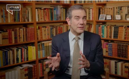 Latinus y Loret responden a AMLO y Sheinbaum por fichaje de Lorenzo Córdova: “Al costo que sea”