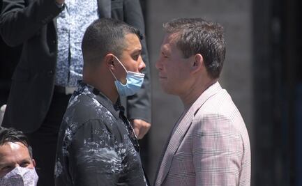 Julio César Chávez dará exhibición contra el hijo de El 'Macho' Camacho 