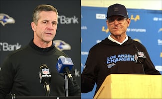 Jim Harbaugh predice que su hermano John volverá a la NFL, pero espera que sea en la NFC