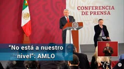 "No vamos a engancharnos en dimes y diretes": AMLO a insultos desde Bolivia