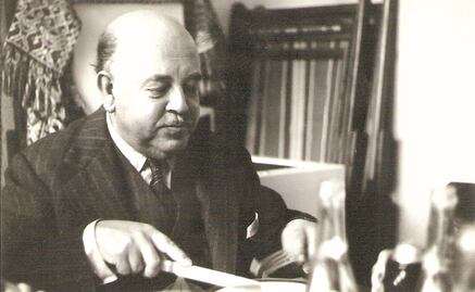 "Visión de Anáhuac", la obra central de Alfonso Reyes