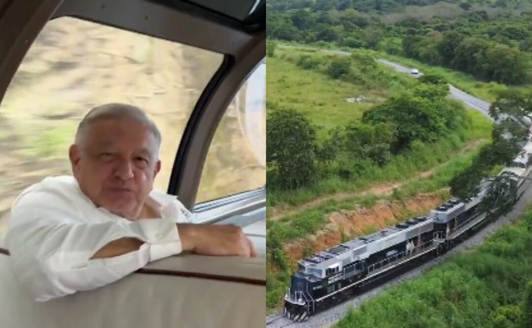 Foto: Captura video X Andrés Manuel
@lopezobrador_