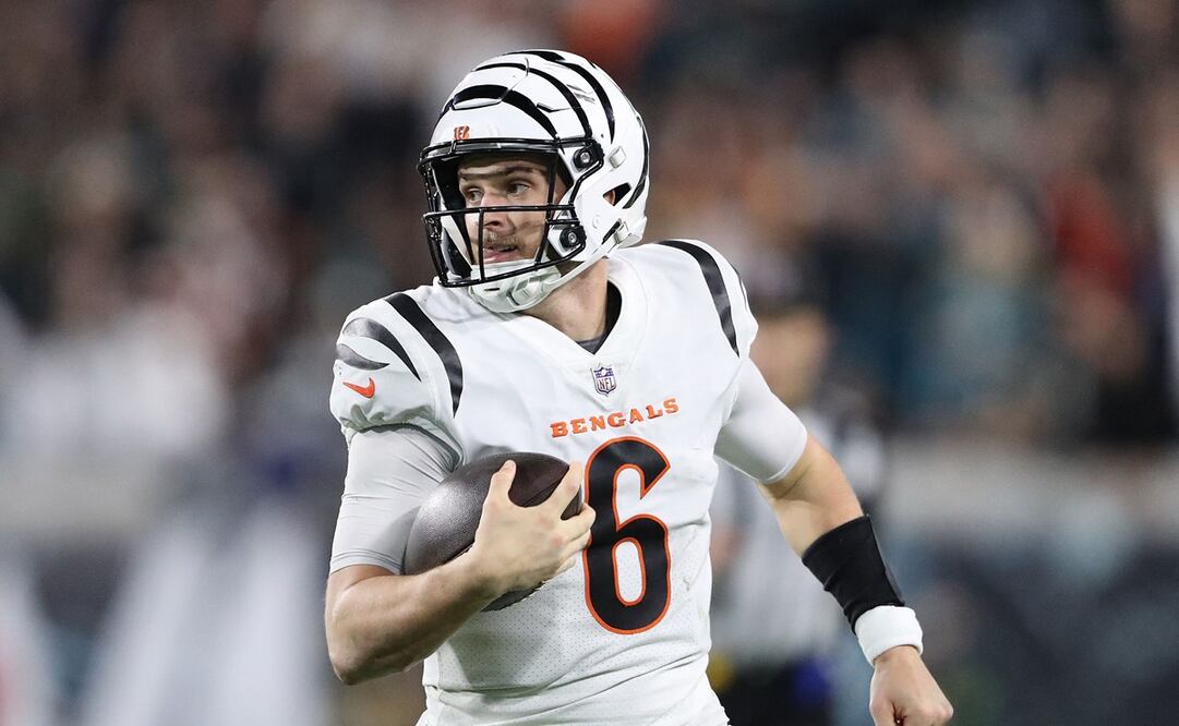 Cincinnati se lleva el triunfo sobre Jacksonville en tiempo extra FOTO: AFP