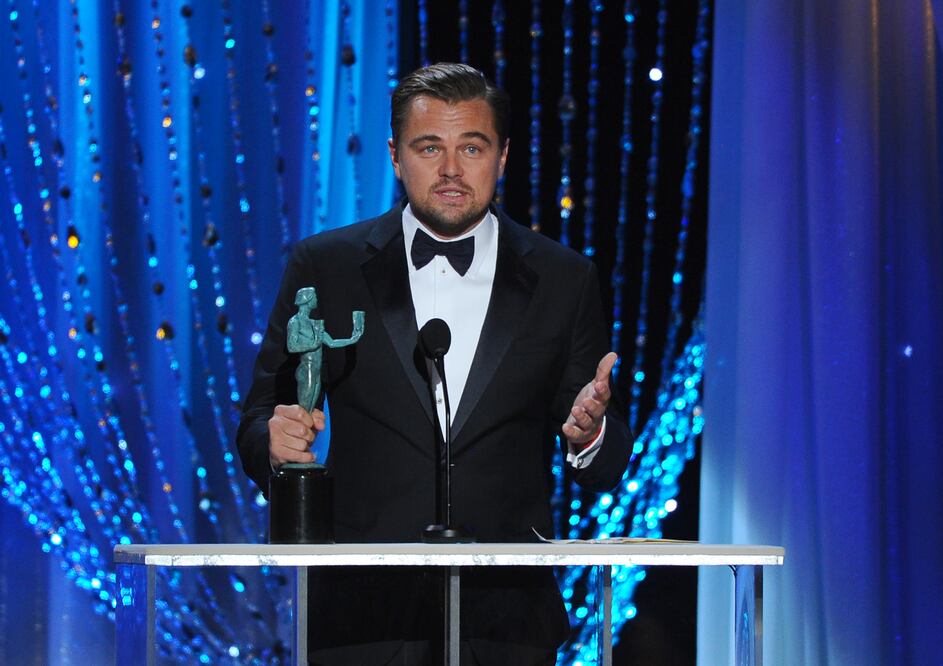 En unas recientes declaraciones, DiCaprio aseguró que interpretar a Putin "sería muy, pero que muy interesante" (AP)